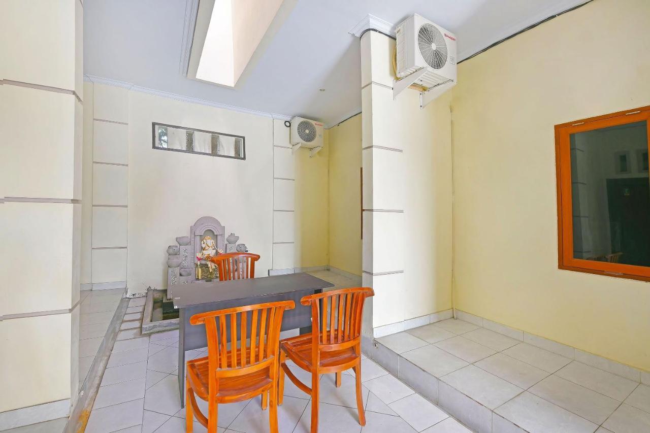 Oyo 91445 Sandat Guest House Ντενπασάρ Εξωτερικό φωτογραφία