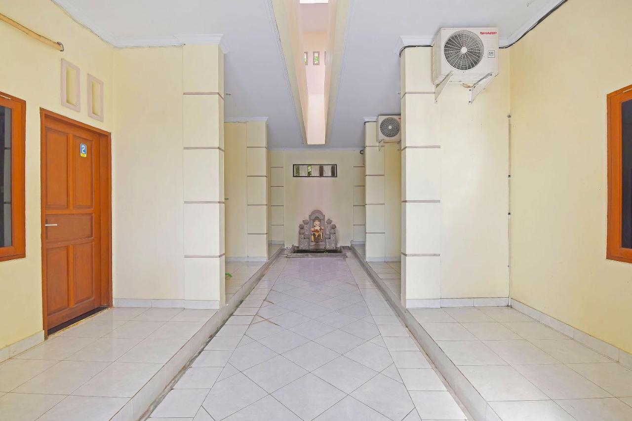 Oyo 91445 Sandat Guest House Ντενπασάρ Εξωτερικό φωτογραφία