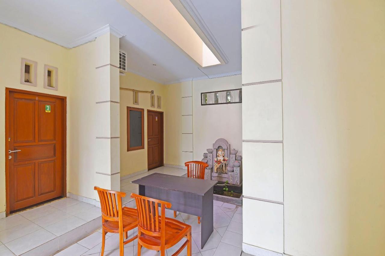 Oyo 91445 Sandat Guest House Ντενπασάρ Εξωτερικό φωτογραφία