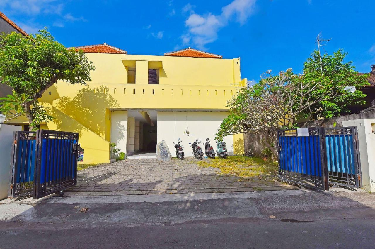 Oyo 91445 Sandat Guest House Ντενπασάρ Εξωτερικό φωτογραφία
