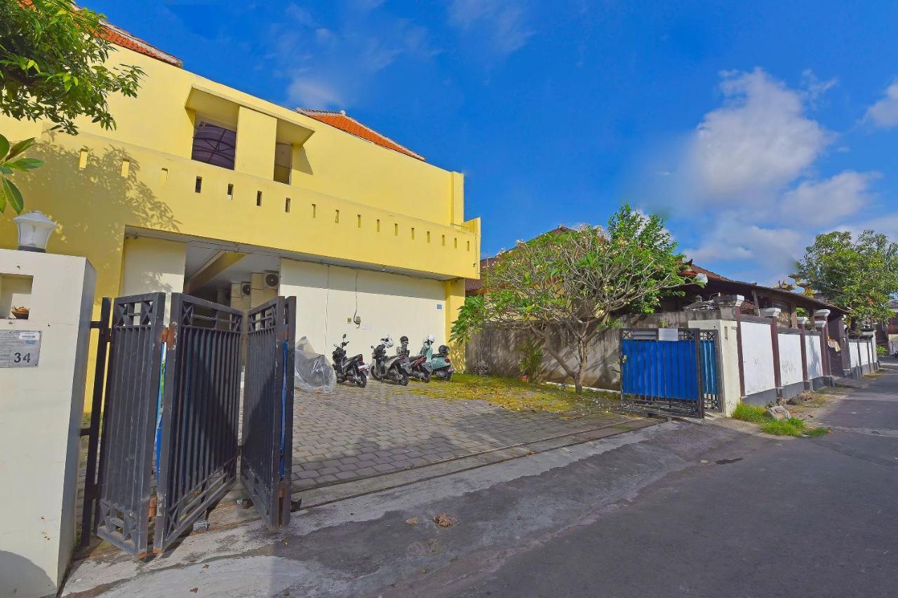 Oyo 91445 Sandat Guest House Ντενπασάρ Εξωτερικό φωτογραφία