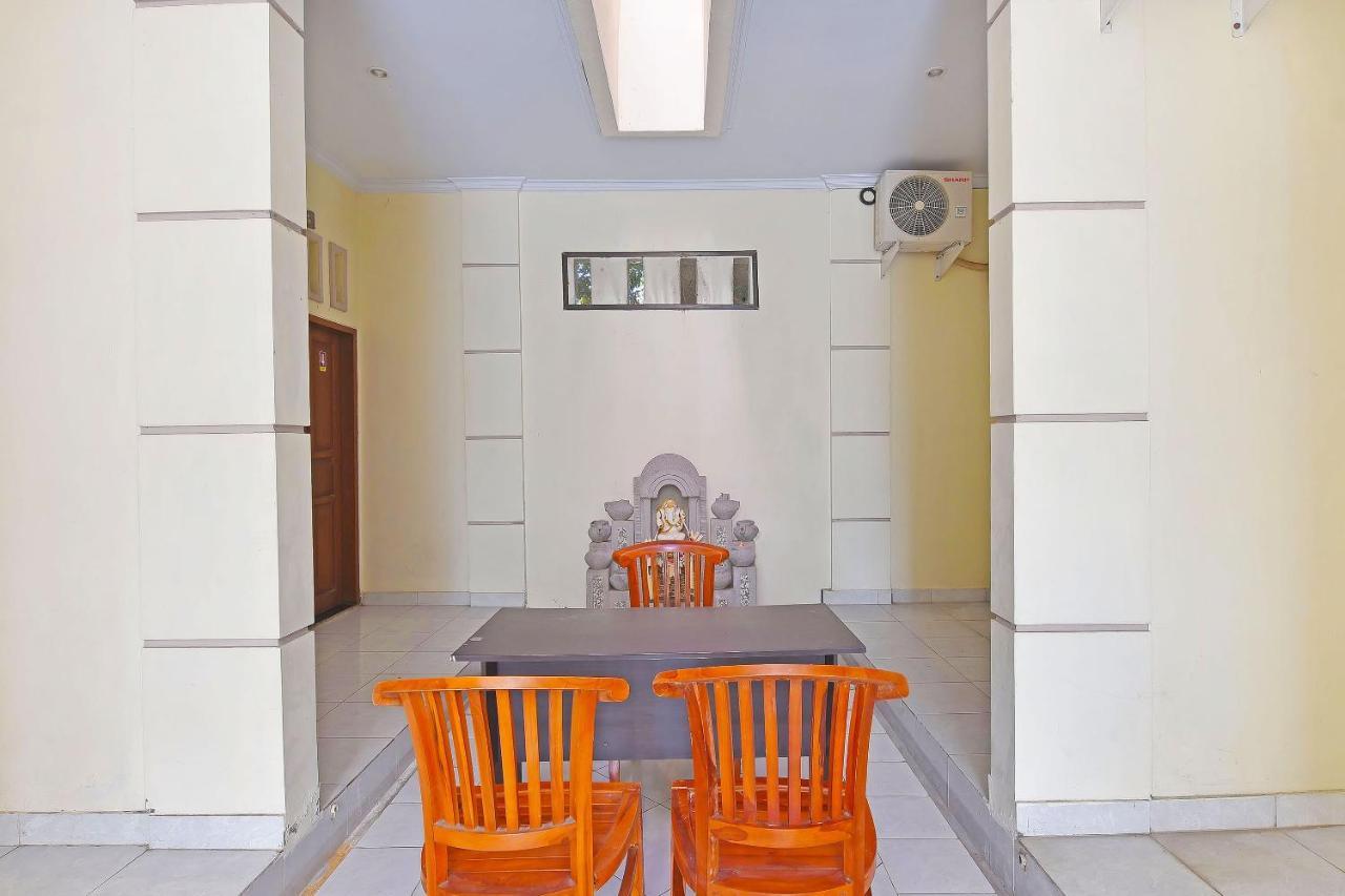 Oyo 91445 Sandat Guest House Ντενπασάρ Εξωτερικό φωτογραφία